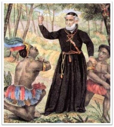 Educación en la Época Colonial