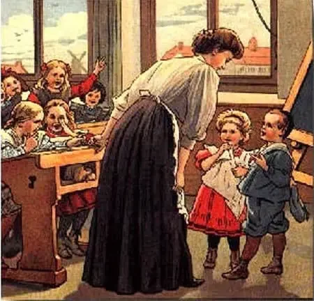 Educación para la Mujer