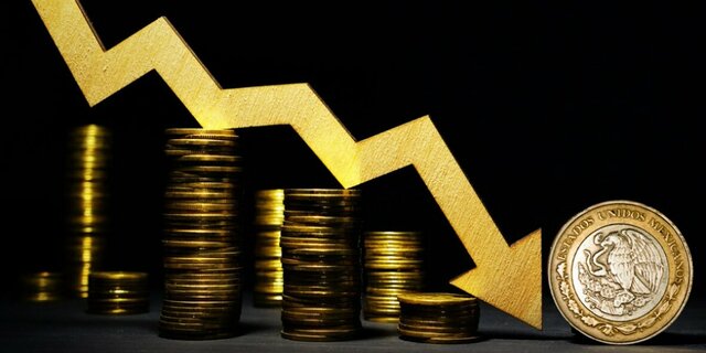 Comienza devaluación progresiva del peso