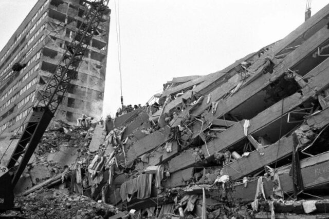 Terremoto de 1985