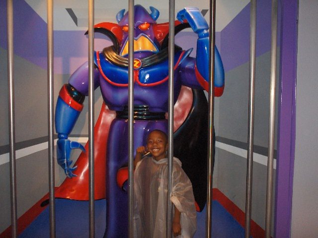 My First Trip to Disney World