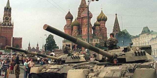 Golpe de Estado y fracaso de este