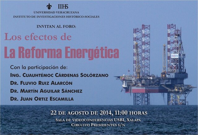 Entra en vigor Reforma Energética