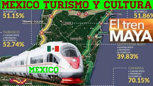 Tren Maya proyecto del presidente