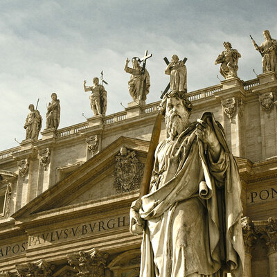 Timeline: Expansión del Cristianismo.