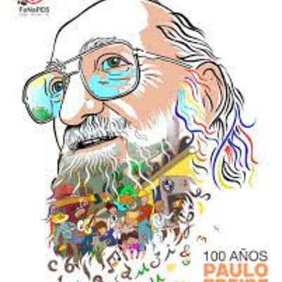 Timeline: Paulo Freire y su Pedagogía