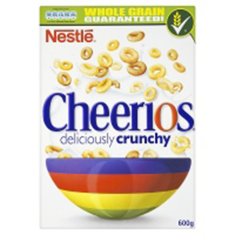 Cheerios