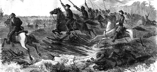 Battle of Waynesboro