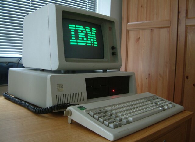 Ibm Pc Sistemas Operativos de Ms-Dos