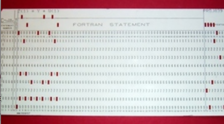 18 de febrero de 1957 la creacion de un nuevo lenguaje: ( El fortran)