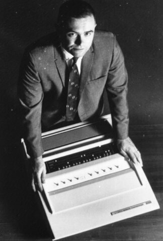 1968 Creación de Data General Corporation