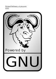 PROYCTO GNU