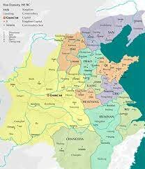 Establishing Han Rule