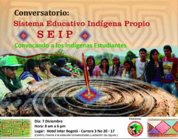 Sistema Educativo Indígena Propio - SEIP