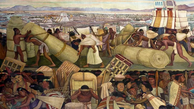 City of Tenochtitlán