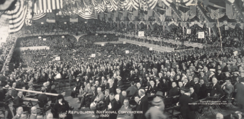 Democratic National Convention