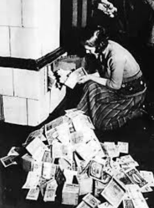 Hyperinflation Crisis