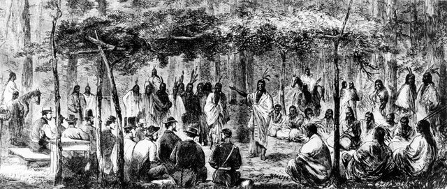 Medicine Lodge Treaty