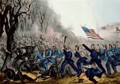 Battle of Mill Springs, Kentucky