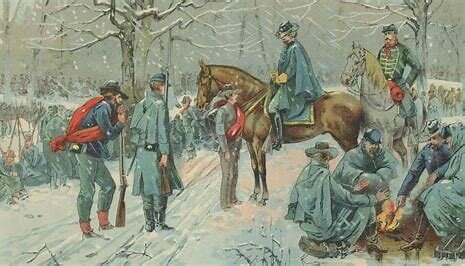 Surrender of Fort Donelson, Tennessee