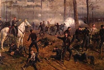 The Battle of Shiloh (Pittsburg Landing)
