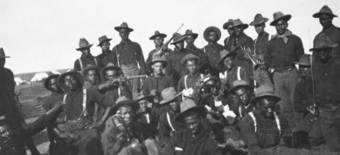 Buffalo Soldiers