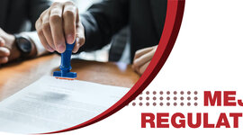 Timeline: Antecedentes de la mejora regulatoria en México.