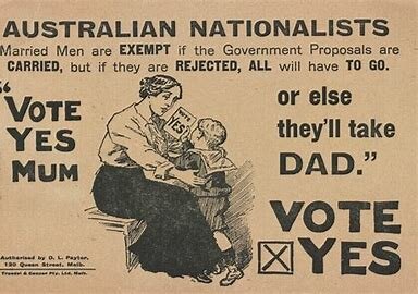 Conscription, or the drafting of soldiers into military service, begins in the North.