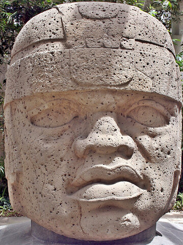 When did the olmecs start and end