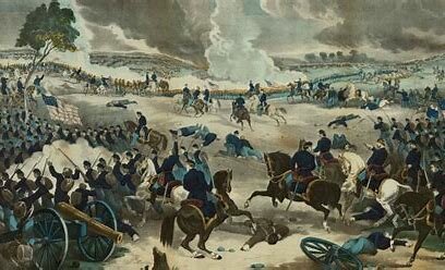 The Gettysburg Campaign continues