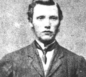 Death of Thomas Scott by Louis Riel