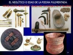 La ciencia del neolitico