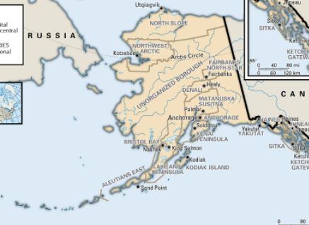 Alaska