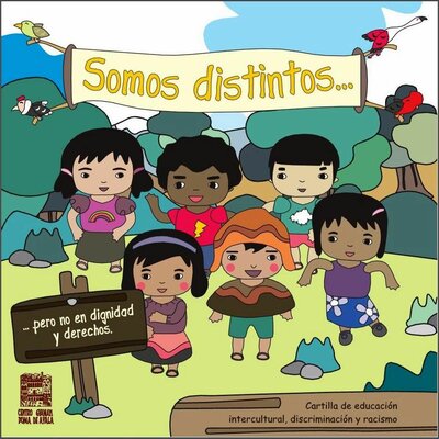 Timeline: Línea de Tiempo Educación Intercultural en Colombia