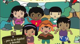 Timeline: Línea de Tiempo Educación Intercultural en Colombia