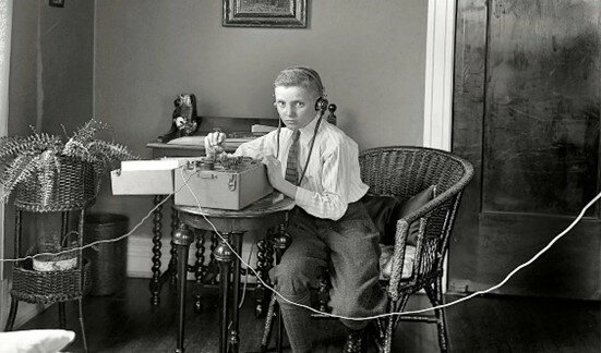 Telegrama- geología