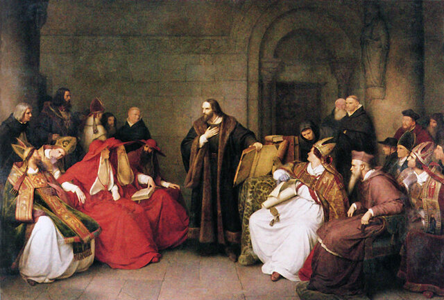 NUEVOS CISMAS Y LAS INQUISICIONES (1272 – 1492)