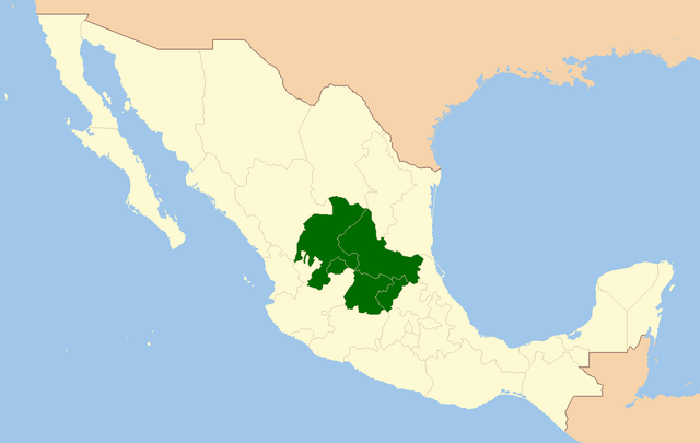 Toltec dominate northern and central Mexico