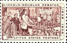 The Lincoln Douglass Debate