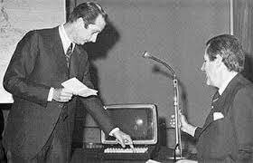 SWIFT Global Banking System:  The purpose of the SWIFT Global Banking System was to enable different world banks to quickly transfer information between one another.