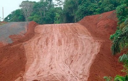 Caso "Trocha Fronteriza"