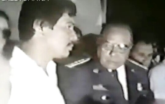 Direccion General de Policia y Transito del Distrito Federal