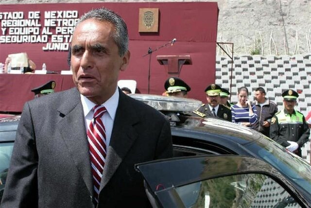 Secretaria de Seguridad Publica del D. F.