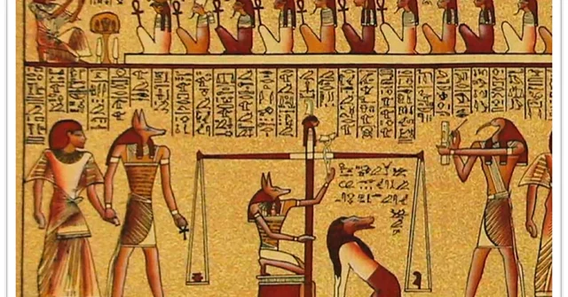 cultura egipcia