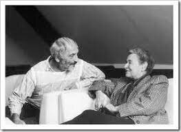Fritz y Laura Perls