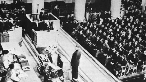 1960 - Grandes potencias se sientan a negociar