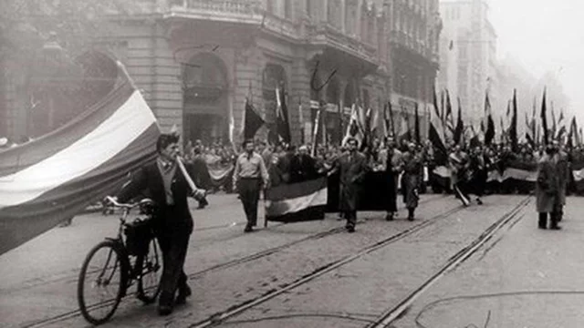 1.Rebelión de Hungría