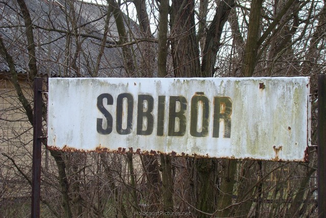 Holocaust: Extermination Camp Sobibor