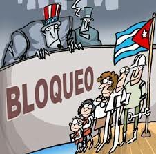 Bloqueo comercial a Cuba