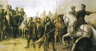 REVUELTA DE LAS COMUNIDADES